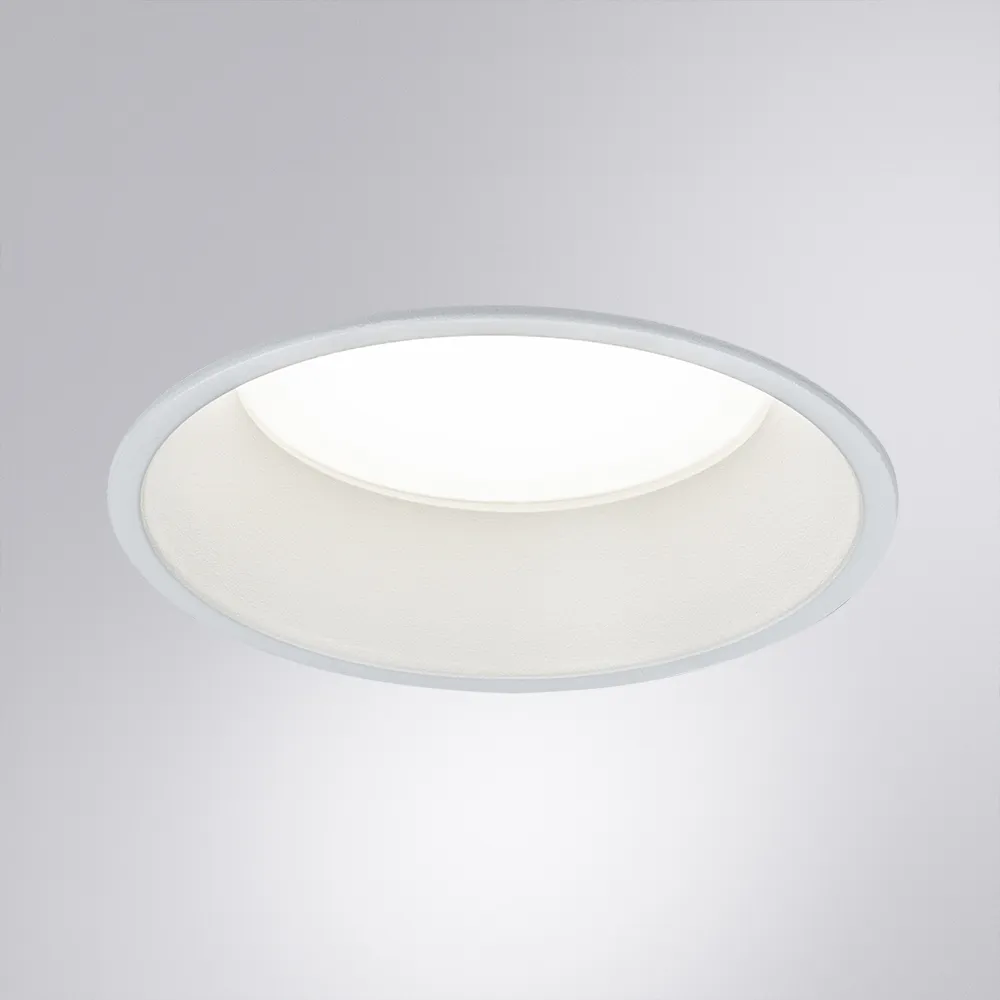 Точечный встраиваемый светильник ARTE LAMP FRAME A7994PL-1WH