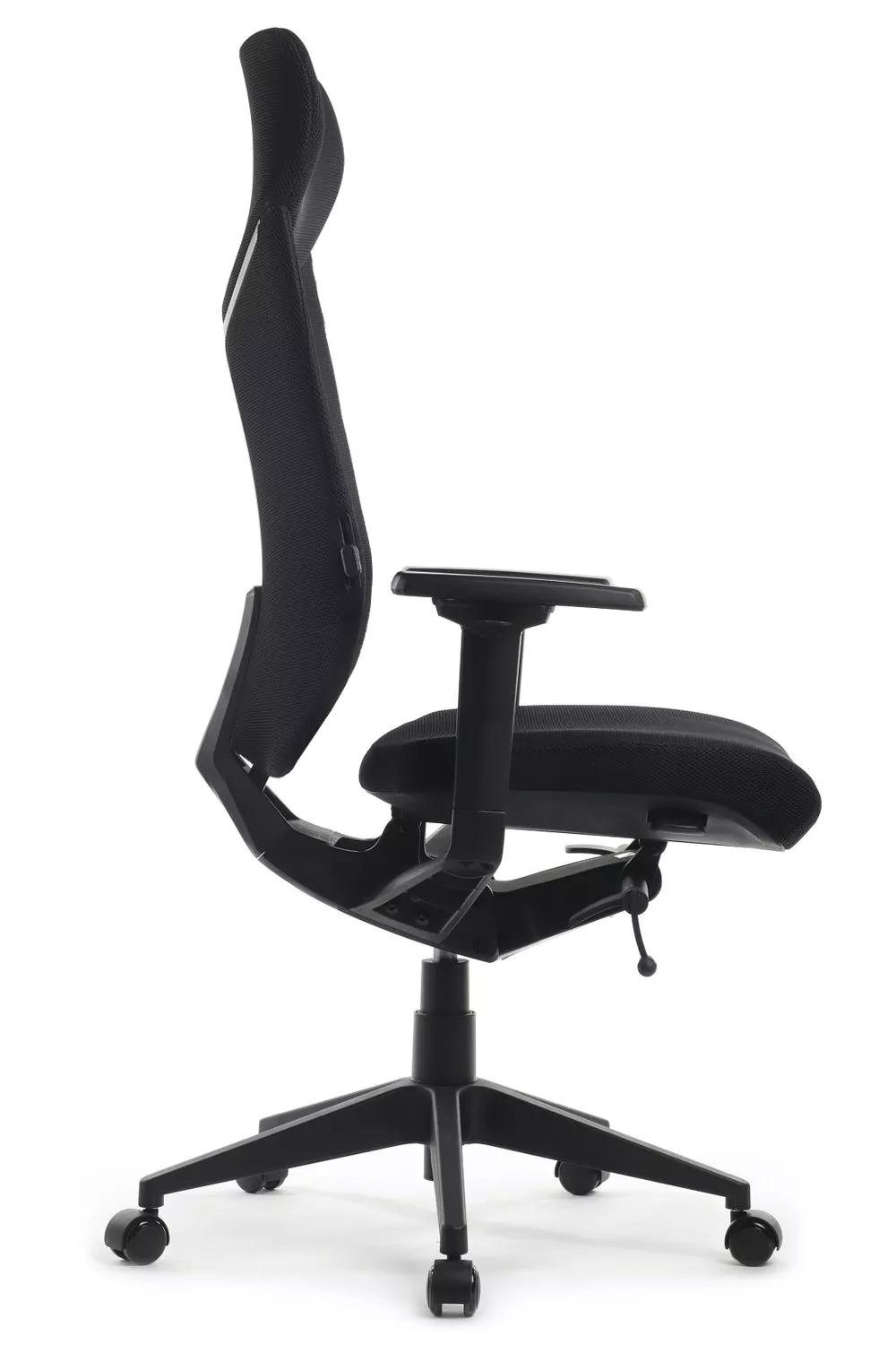 Кресло RIVA DESIGN CX1368H черный