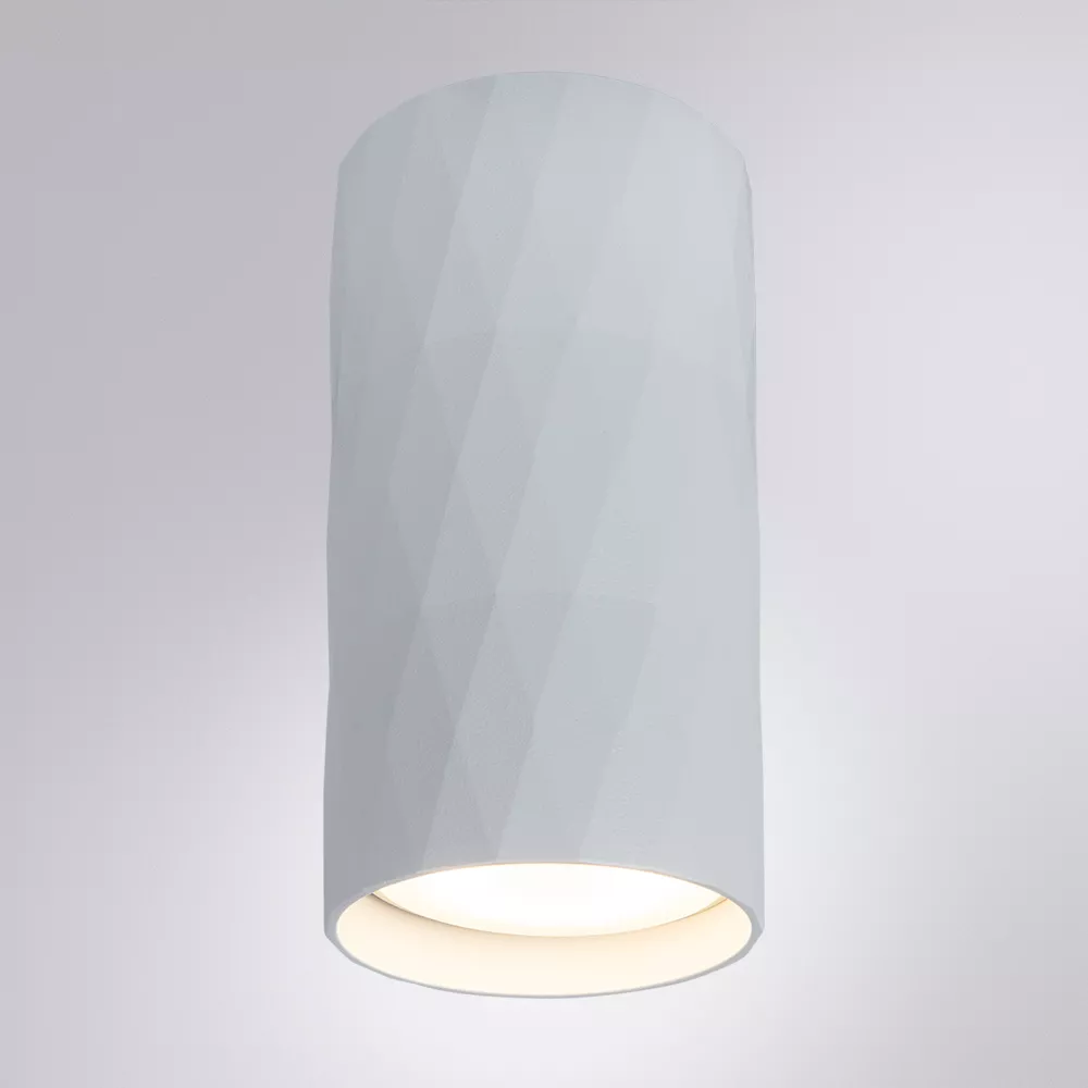 Точечный накладной светильник ARTE LAMP FANG A5557PL-1WH