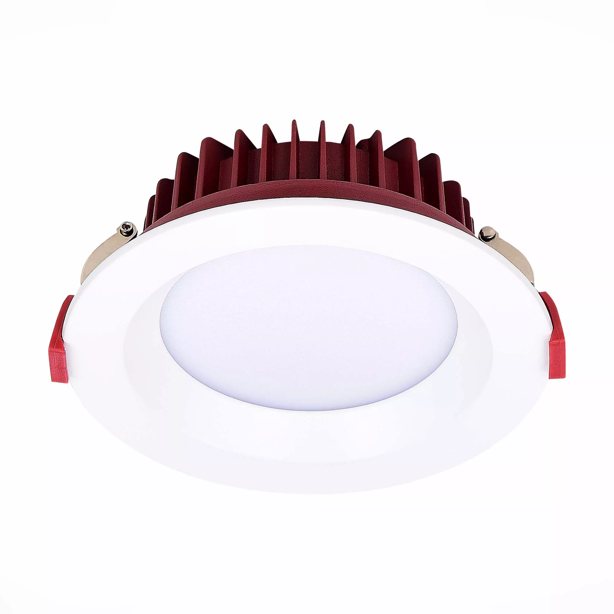 Точечный встраиваемый светильник Белый LED St Luce ST752.548.07