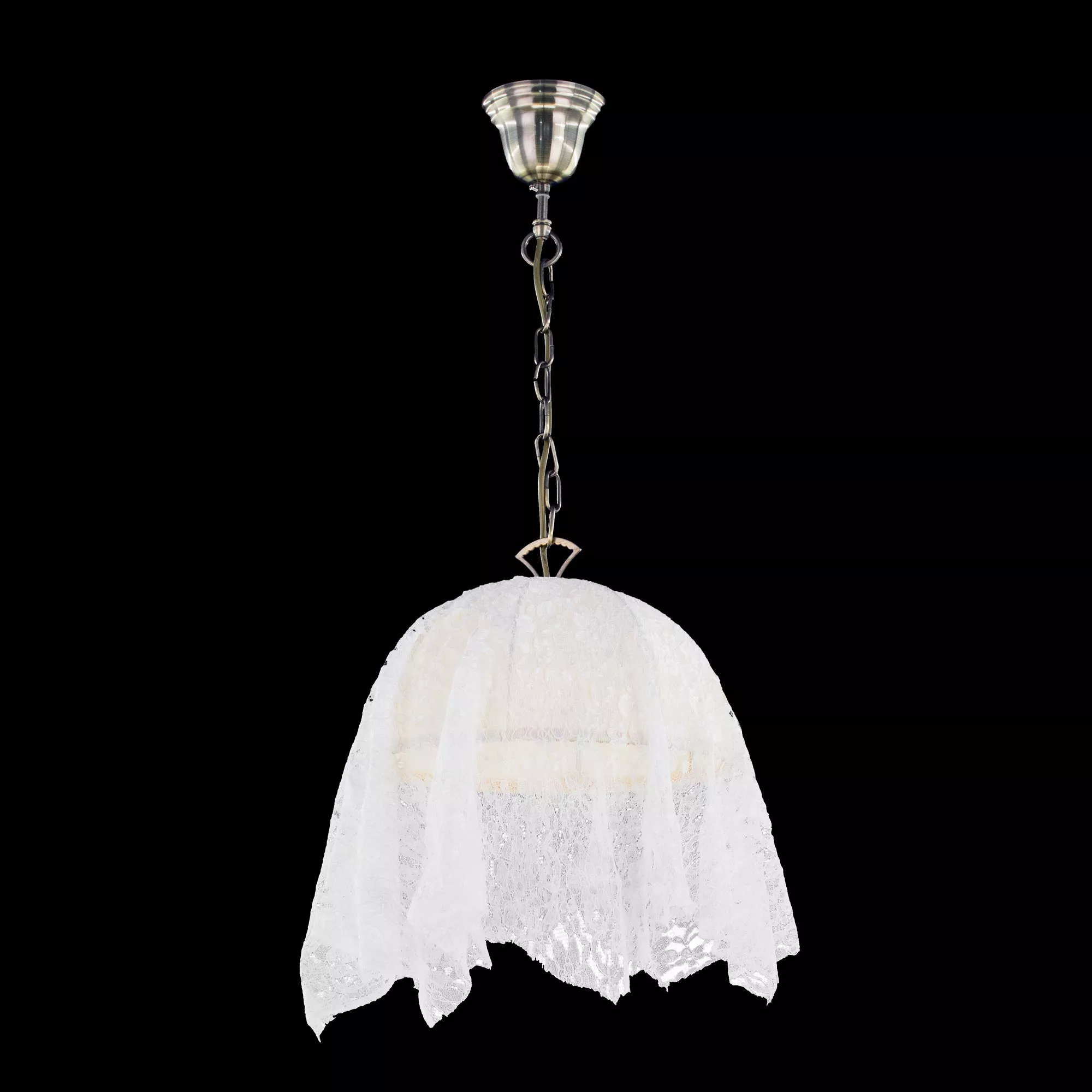 Потолочный подвесной светильник Базель-60 белый Citilux CL407114