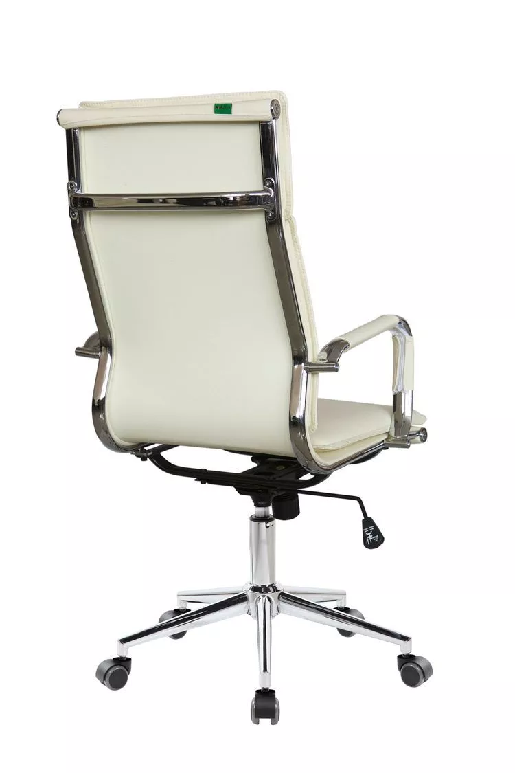 Кресло руководителя Riva Chair Hugo 6003-1S светло-бежевый