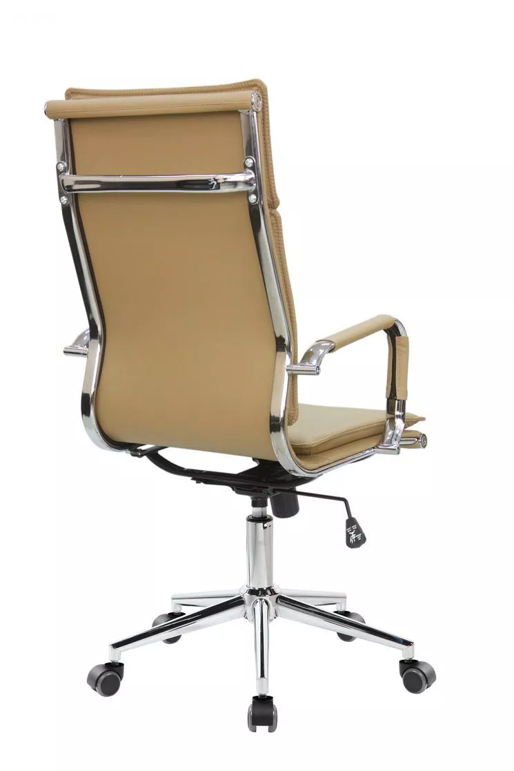 Кресло руководителя Riva Chair Hugo 6003-1S кэмел