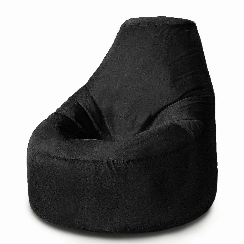 Кресло-мешок Комфорт оксфорд черный