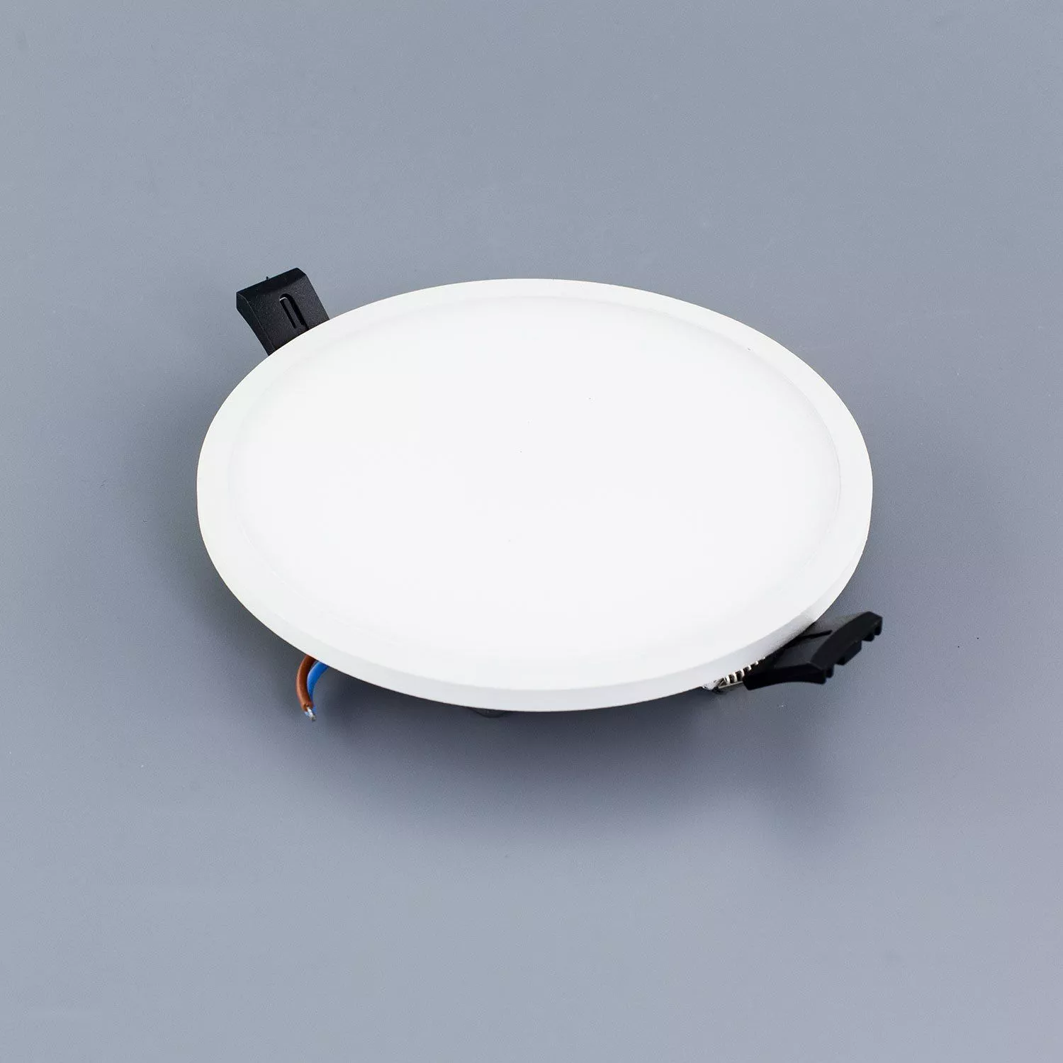 Встраиваемый светильник Омега D 145 белый (теплый свет) Citilux CLD50R150