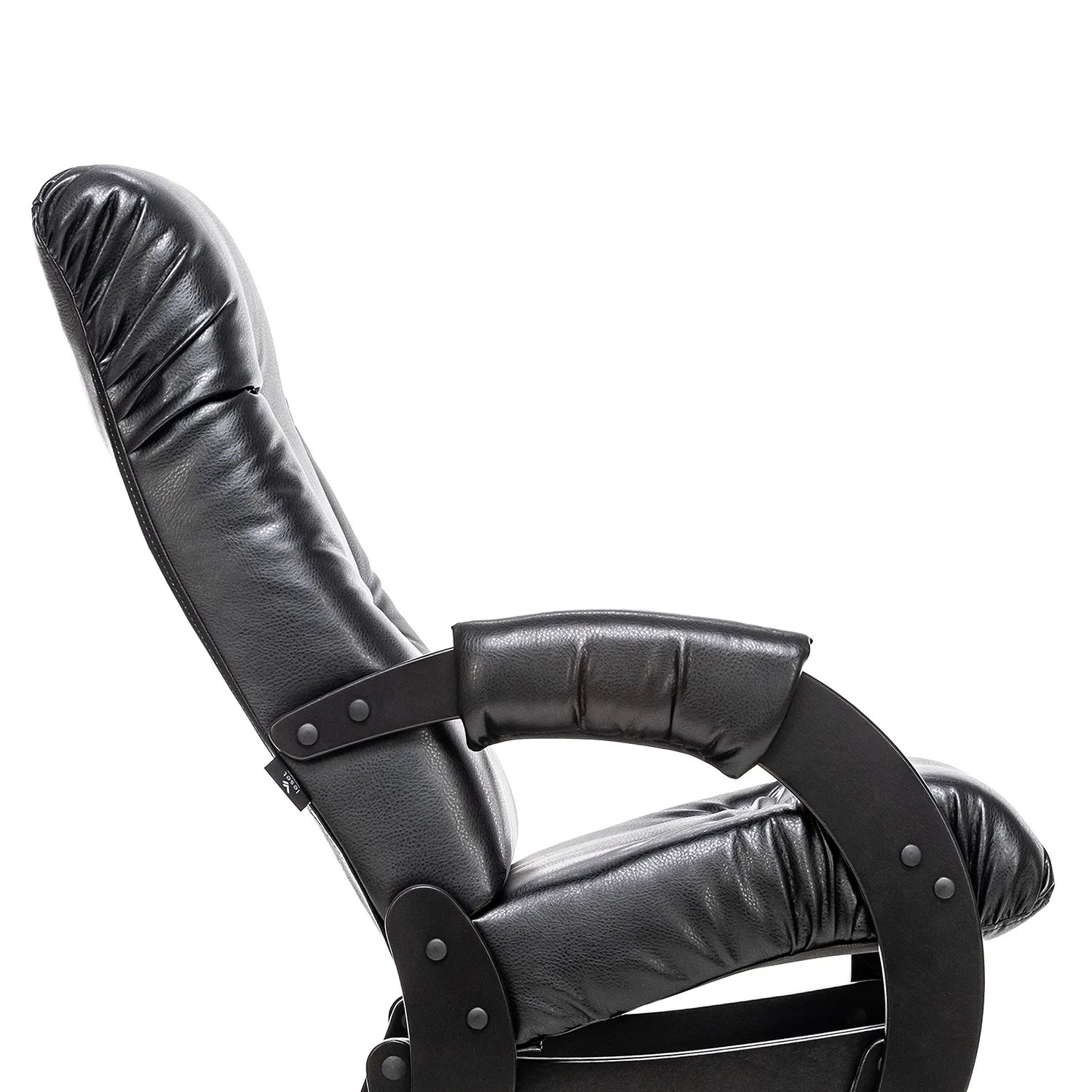 Кресло-глайдер Модель 68 Венге Vegas Lite Black