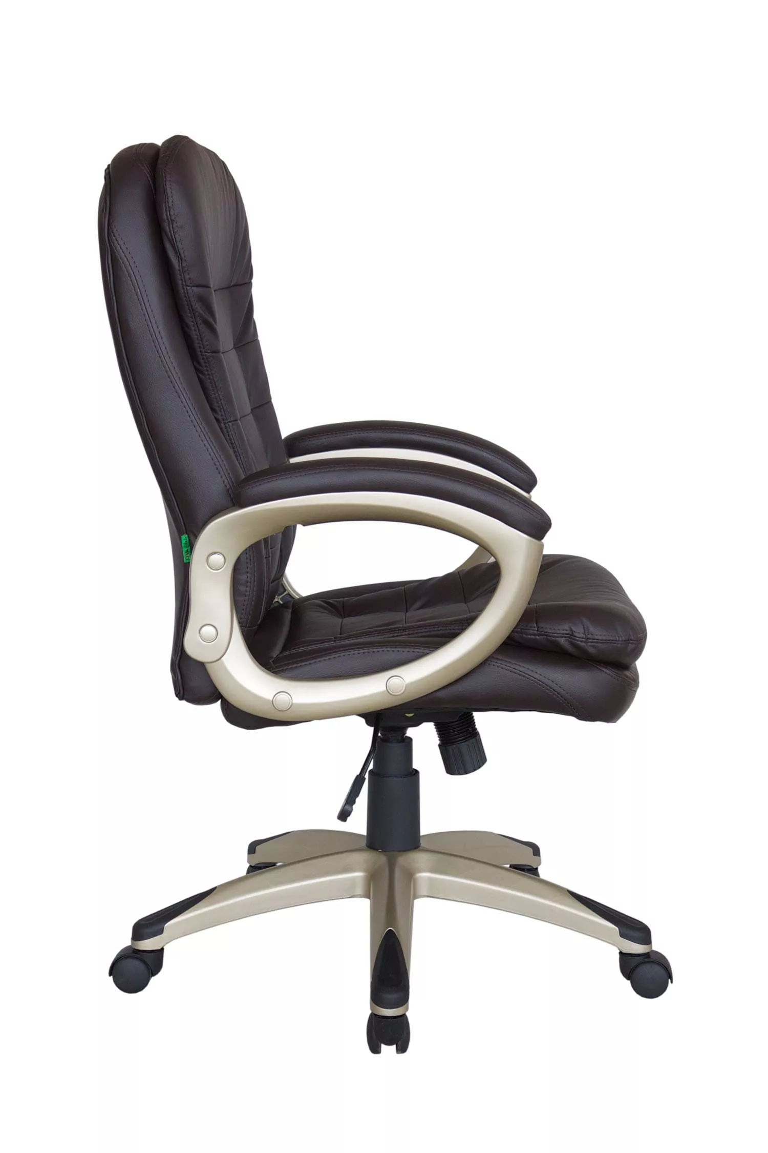 Кресло руководителя Riva Chair Soft 9110 коричневый