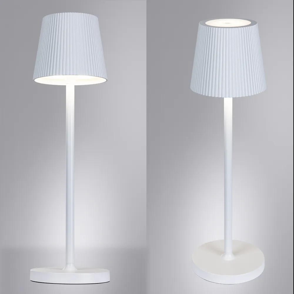 Лампа настольная ARTE LAMP FUYUE A1616LT-1WH