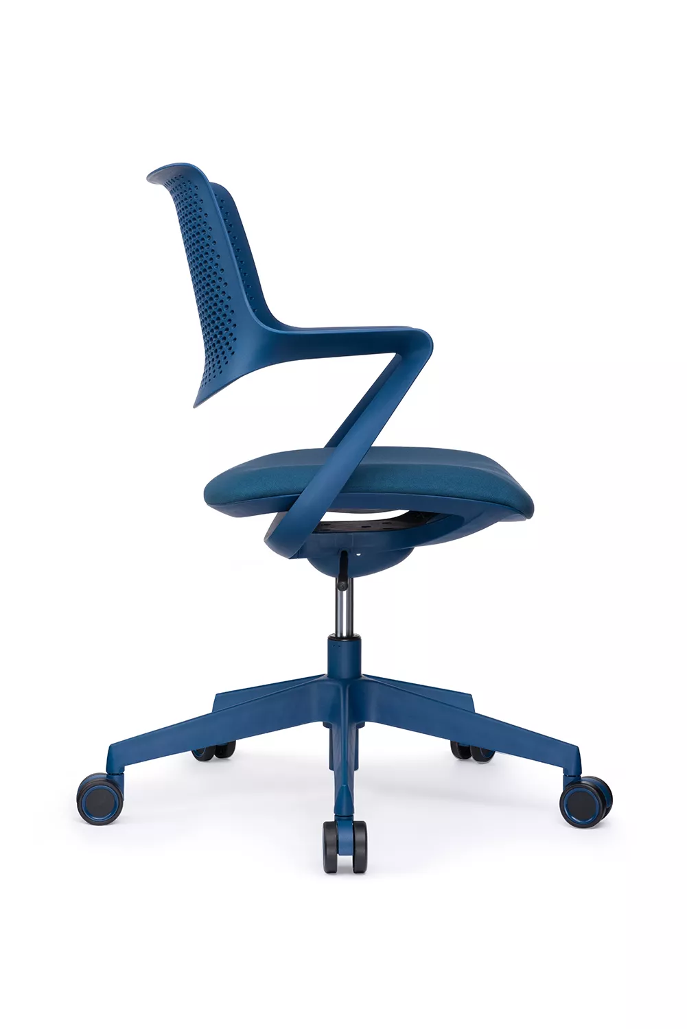 Кресло RIVA DESIGN Dream (B2202) темно-синий