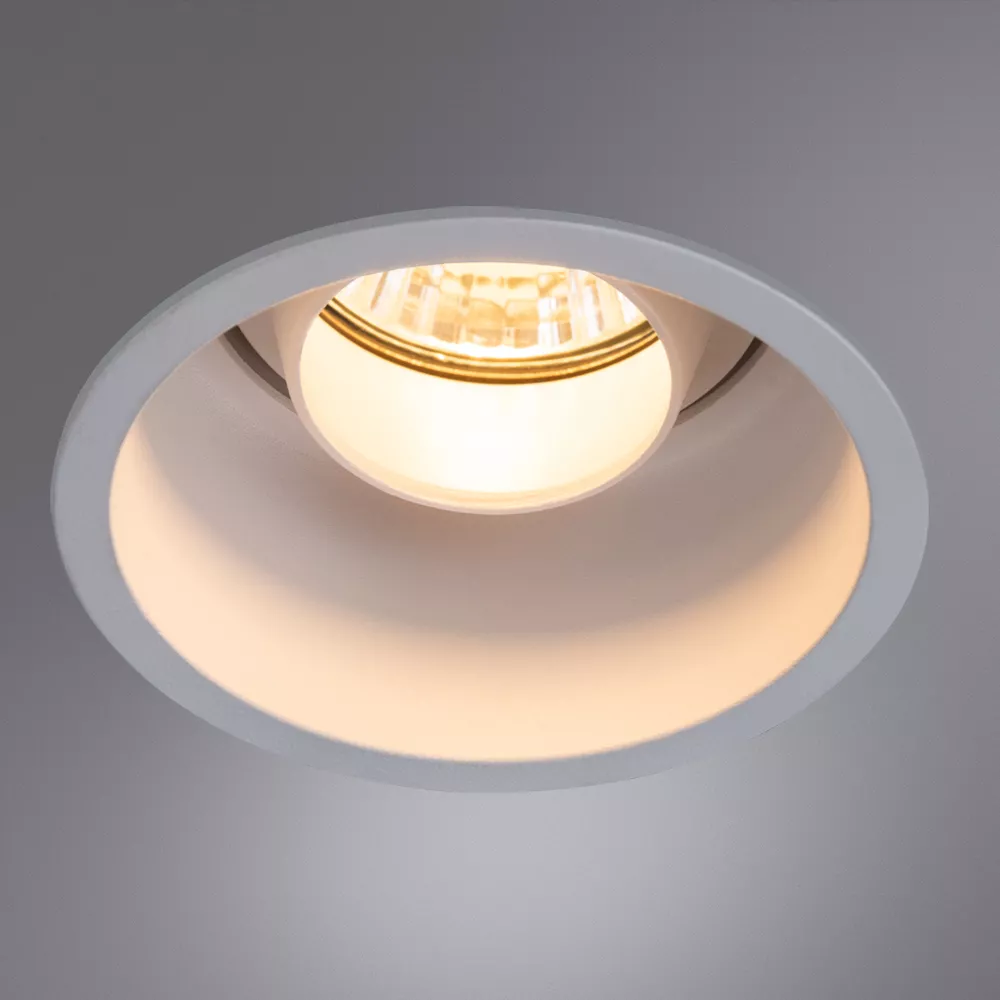 Точечный встраиваемый светильник Arte Lamp KEID A2162PL-1WH
