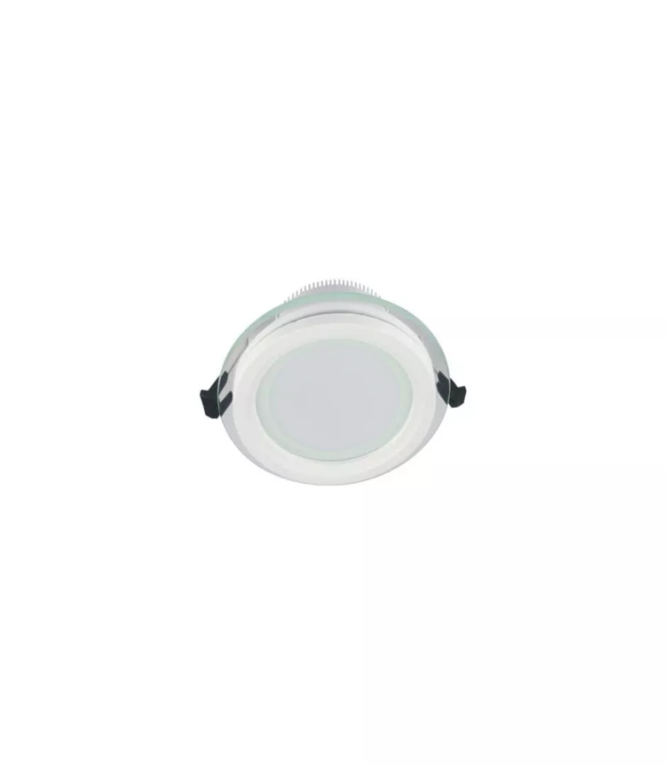 Точечный встраиваемый светильник Lumina Deco Saleto LDC 8097-RD-6W