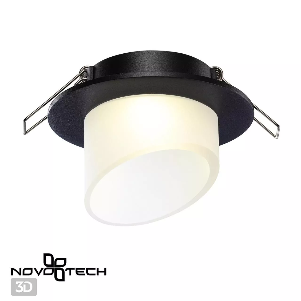 Точечный встраиваемый светильник NOVOTECH LIRIO 370896