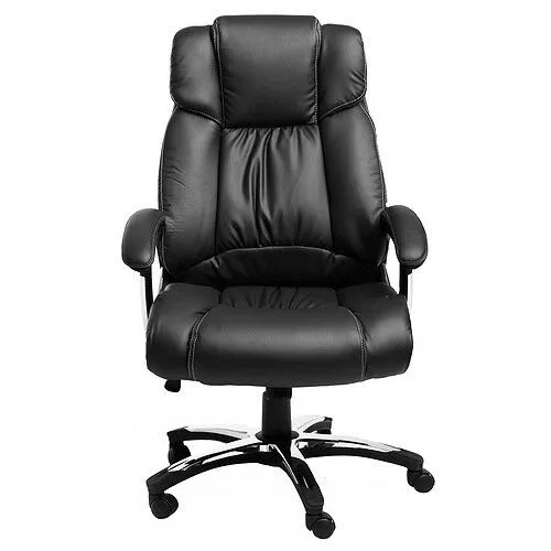 Кресло для руководителя College H-8766L-1 Черный