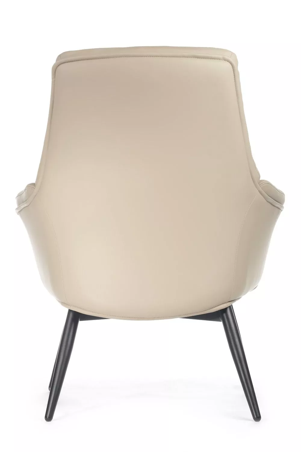 Кресло RIVA DESIGN Batisto-ST (C2018) натуральная кожа светло-бежевый