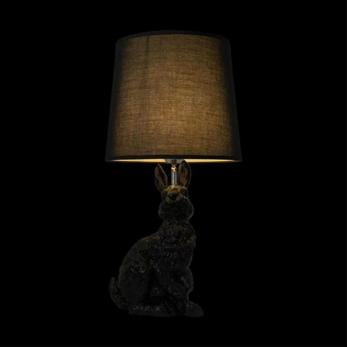 Лампа настольная LOFT IT Rabbit 10190 Black