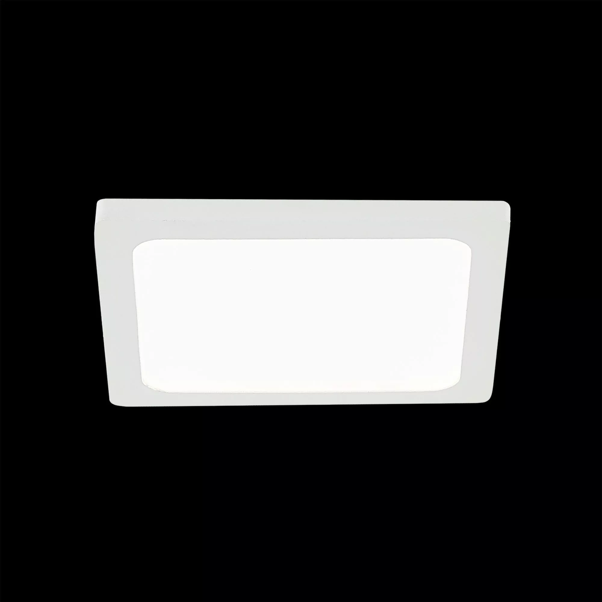 Встраиваемый светильник Омега D 90 белый (теплый свет) Citilux CLD50K080