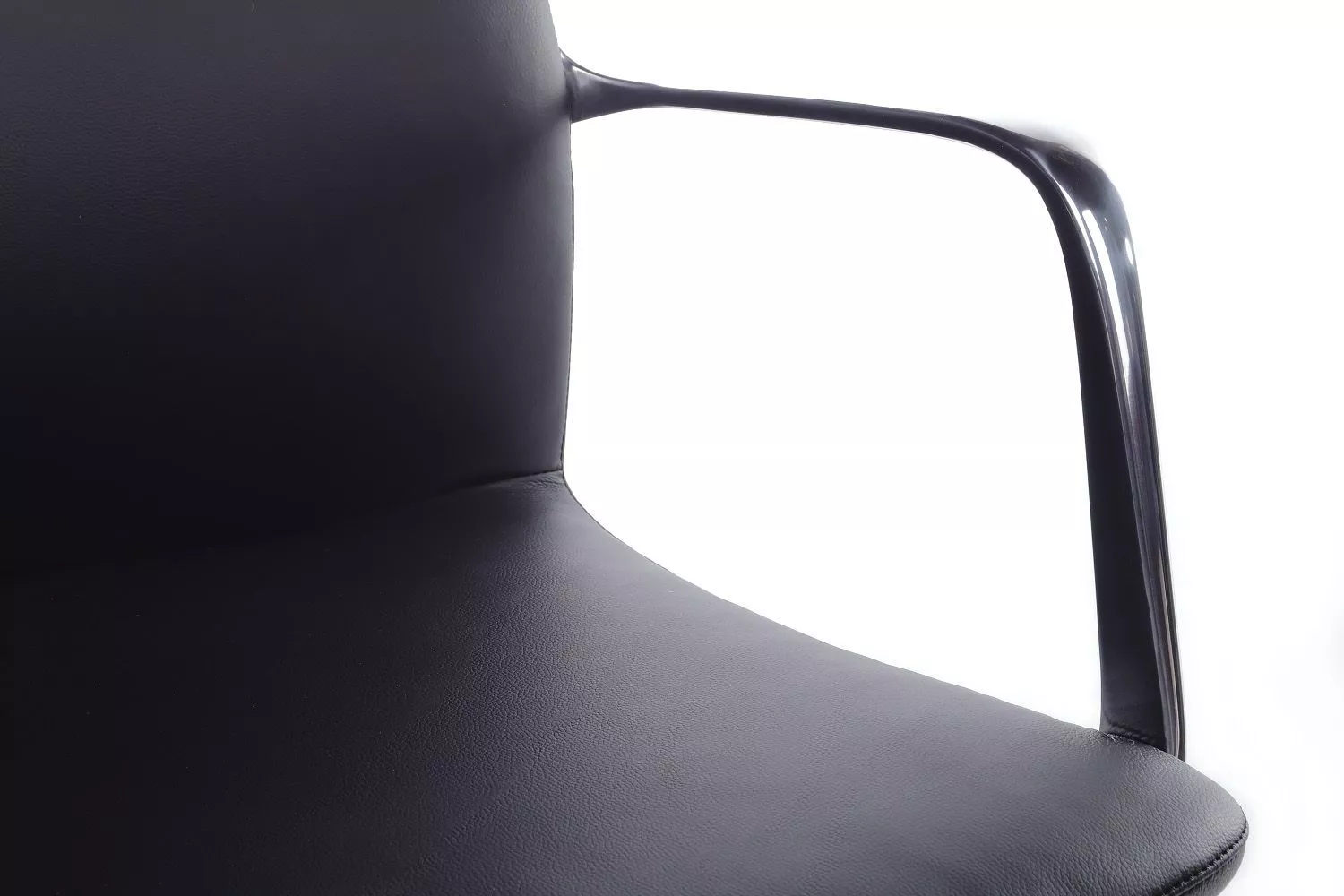Кресло RIVA DESIGN Plaza-SF (FK004-С11) черный