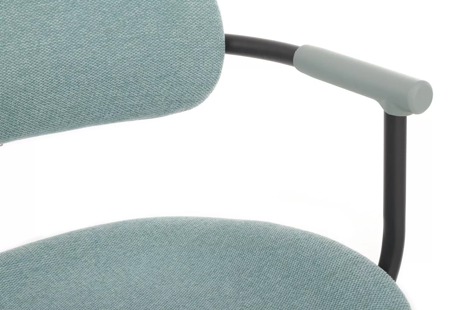 Кресло RIVA DESIGN Kolin W-231 голубой