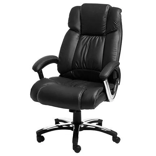 Кресло для руководителя College H-8766L-1 Черный