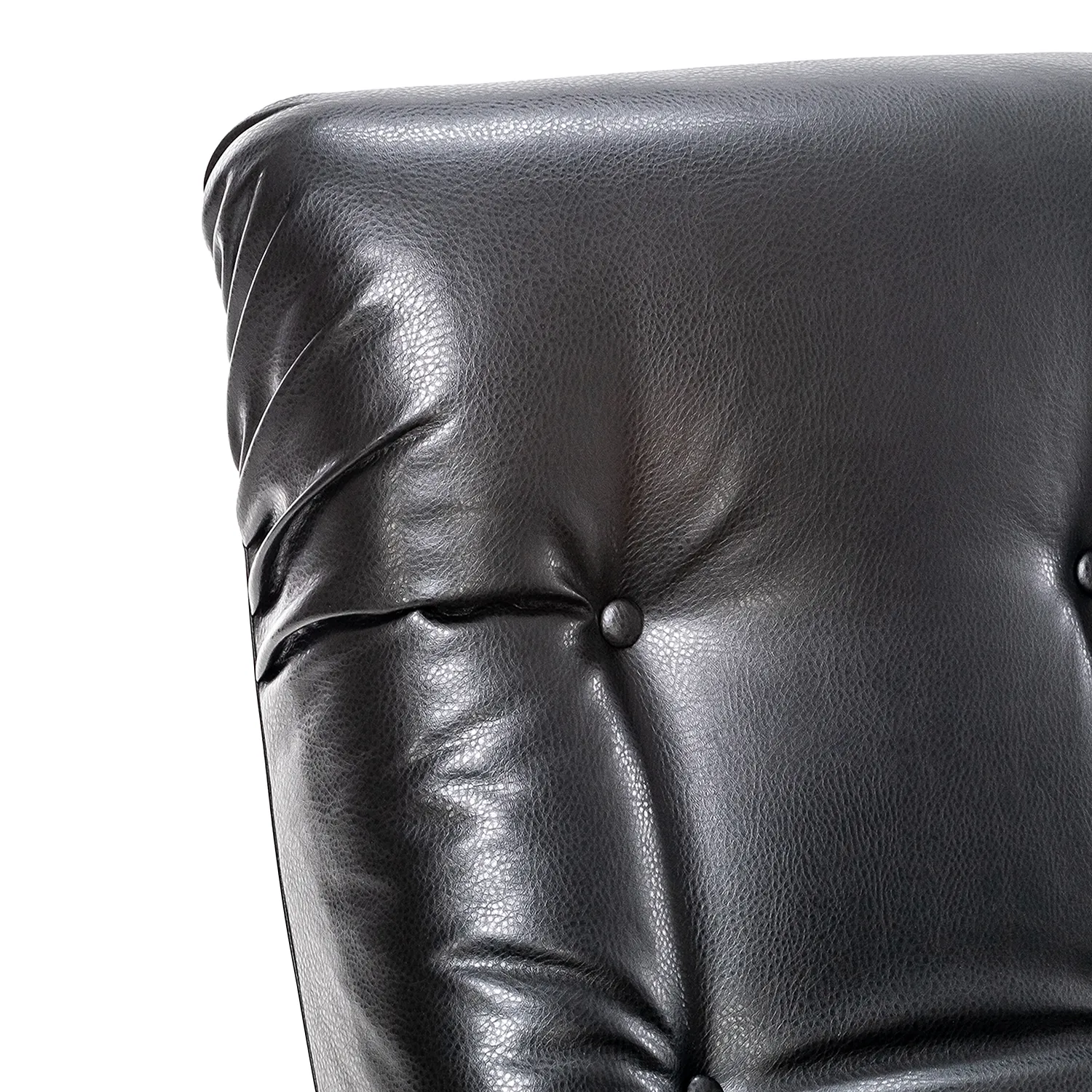 Кресло-глайдер Модель 68 Венге Vegas Lite Black