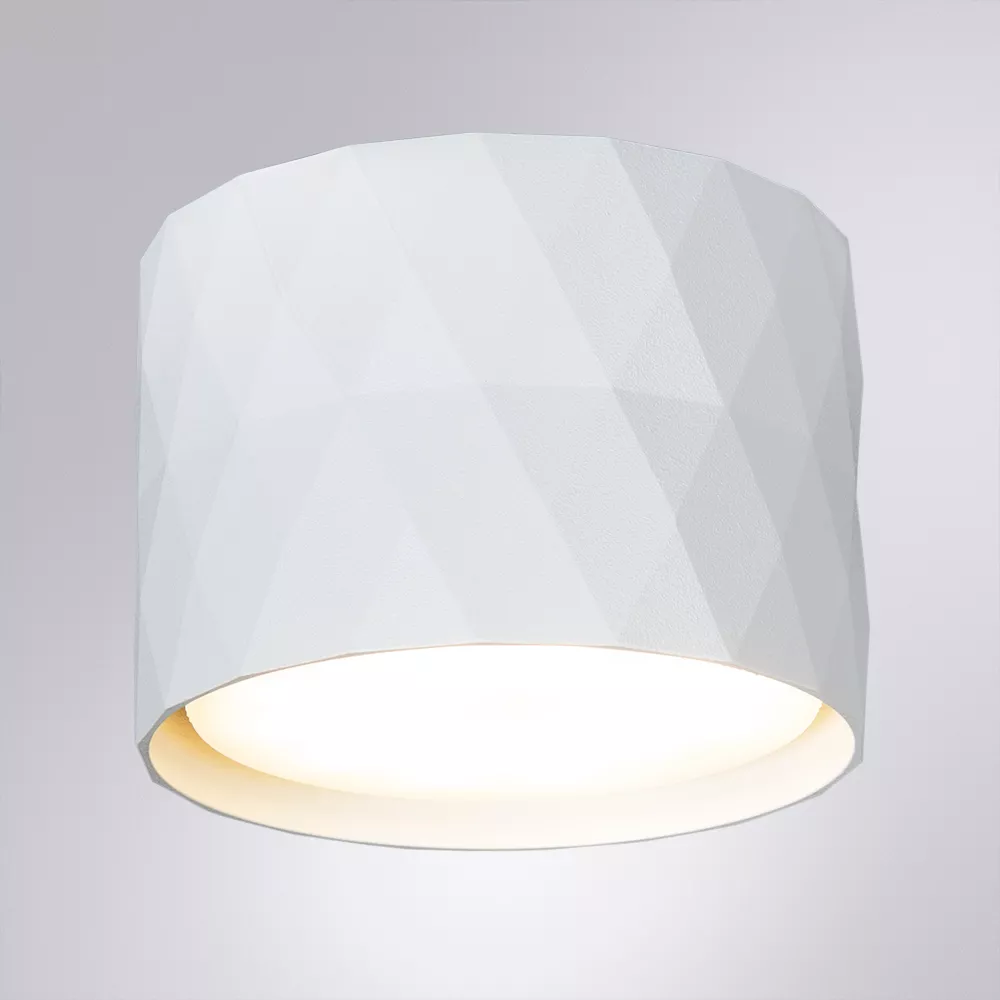 Точечный накладной светильник ARTE LAMP FANG A5552PL-1WH