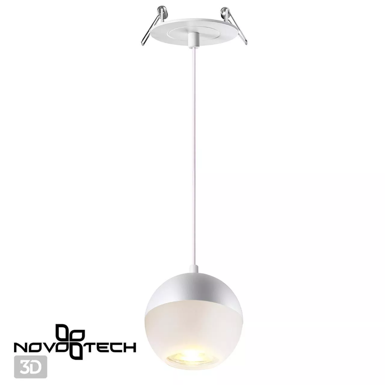 Встраиваемый подвесной светильник NOVOTECH GARN 370815