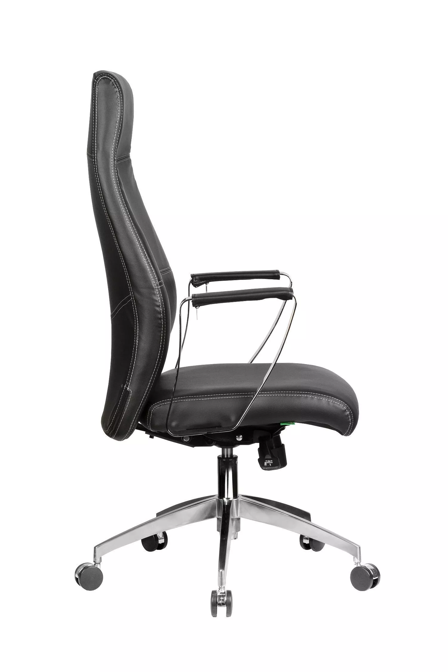 Кресло руководителя Riva Chair Helix 9208 черный