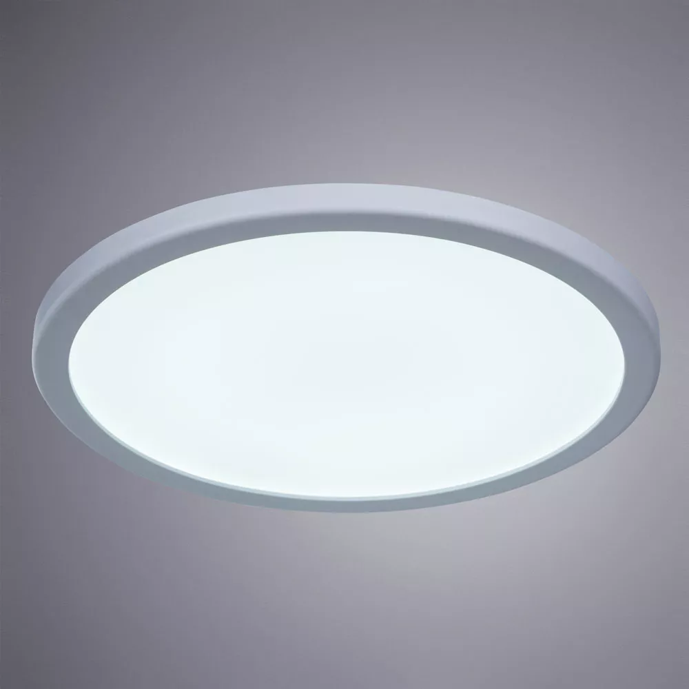Точечный встраиваемый светильник Arte Lamp MESURA A7975PL-1WH