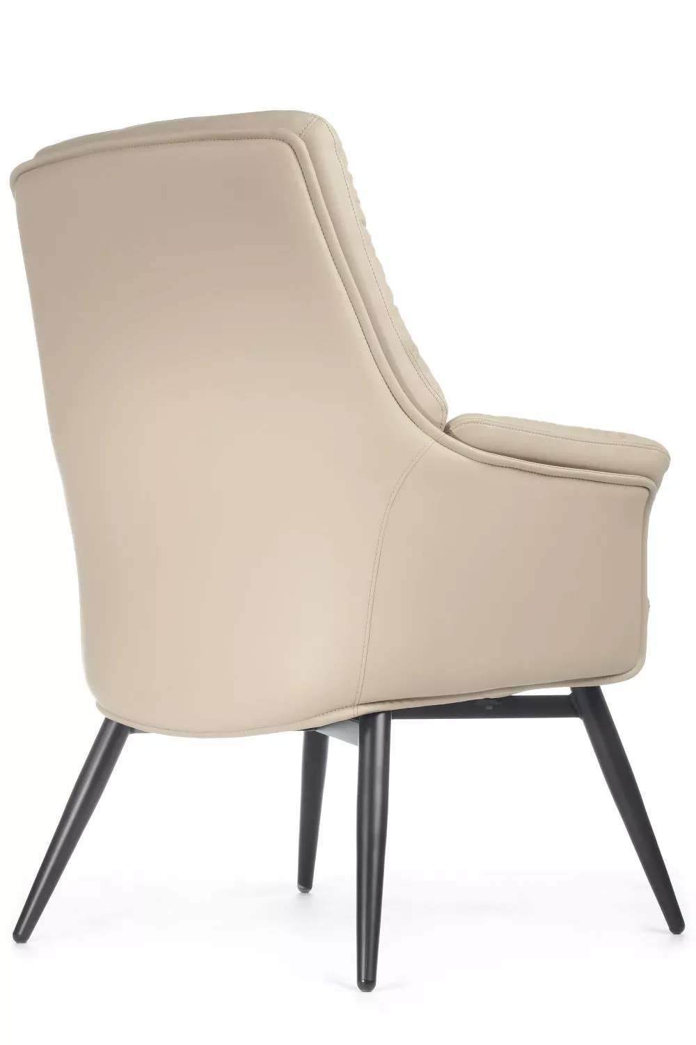 Кресло RIVA DESIGN Batisto-ST (C2018) натуральная кожа светло-бежевый