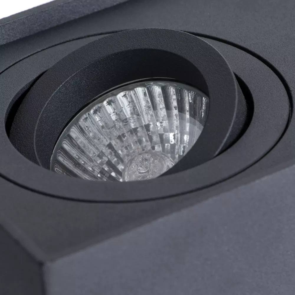 Точечный накладной светильник Arte Lamp FACTOR A5544PL-2BK