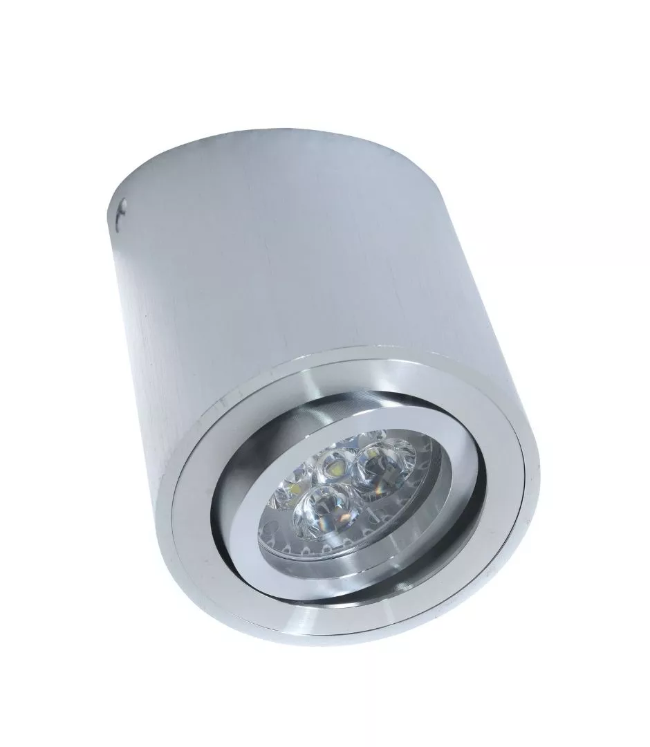 Точечный накладной светильник Lumina Deco Alesti LDC 8060-D SL