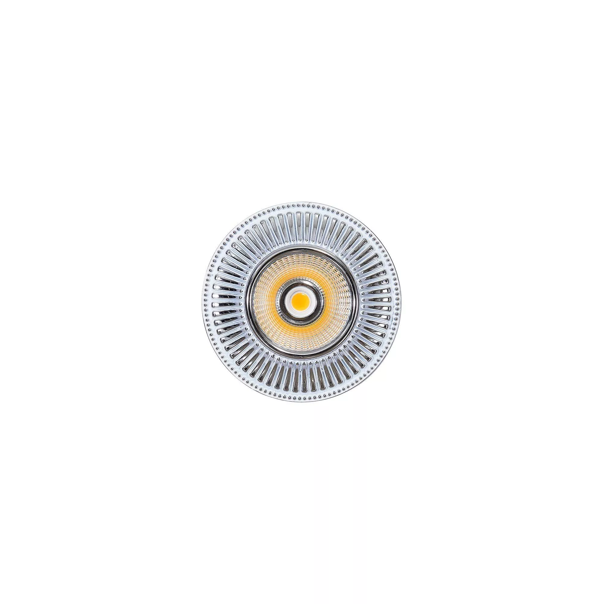Встраиваемый светильник Дзета хром Citilux CLD042W1