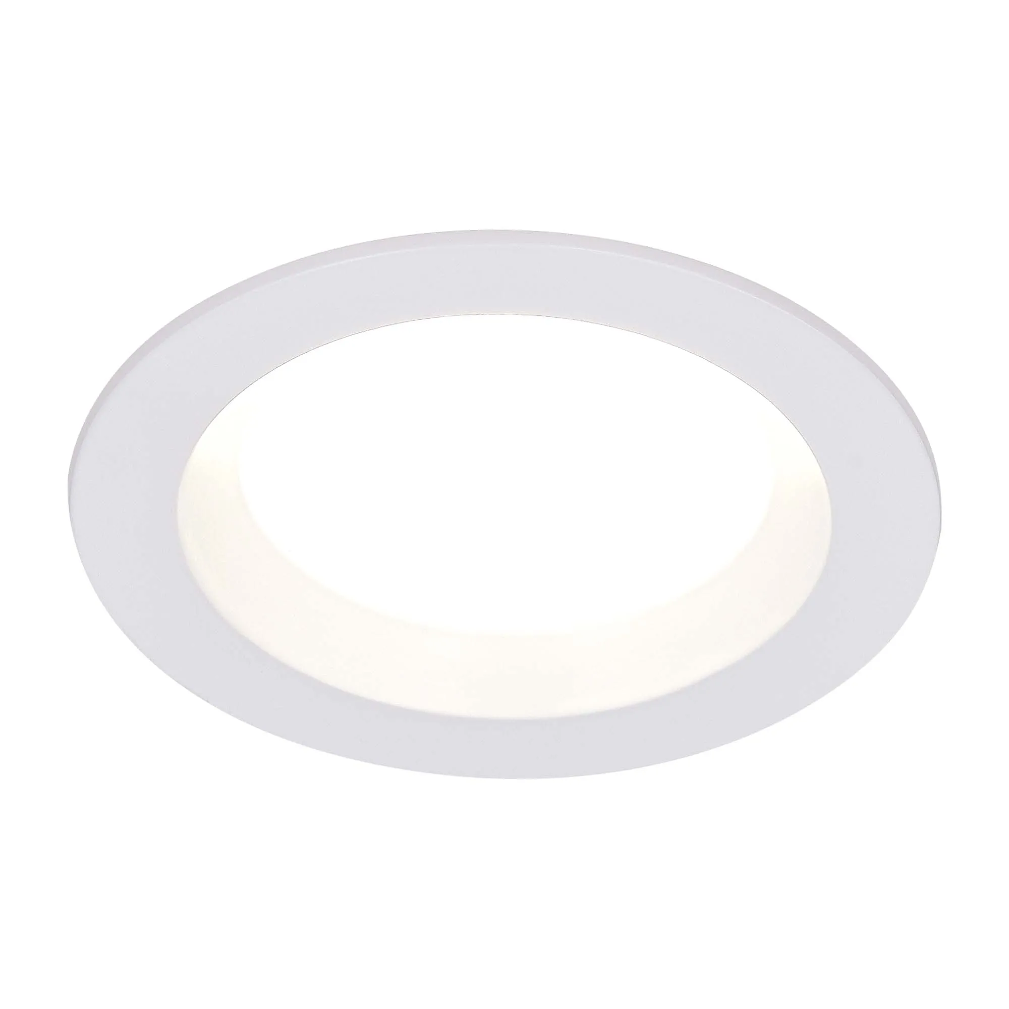 Точечный встраиваемый светильник Белый LED St Luce ST752.548.18