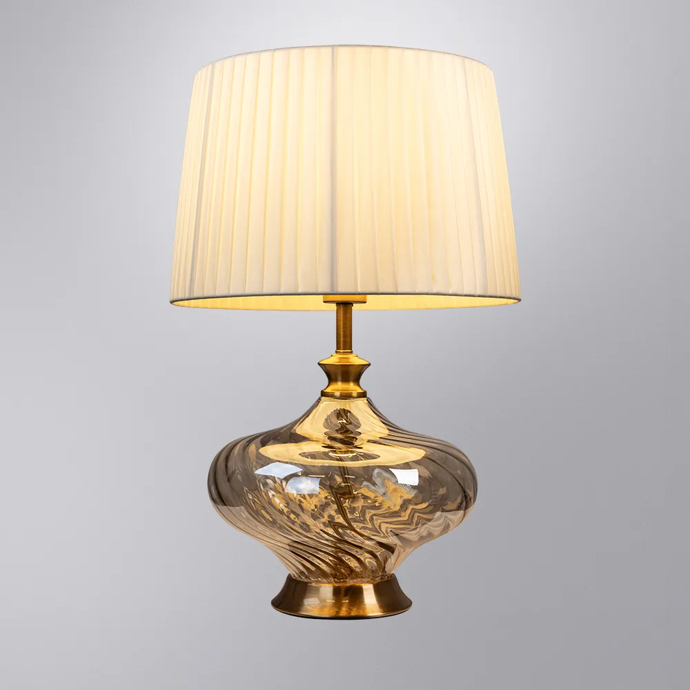 Лампа настольная ARTE LAMP NEKKAR A5044LT-1PB