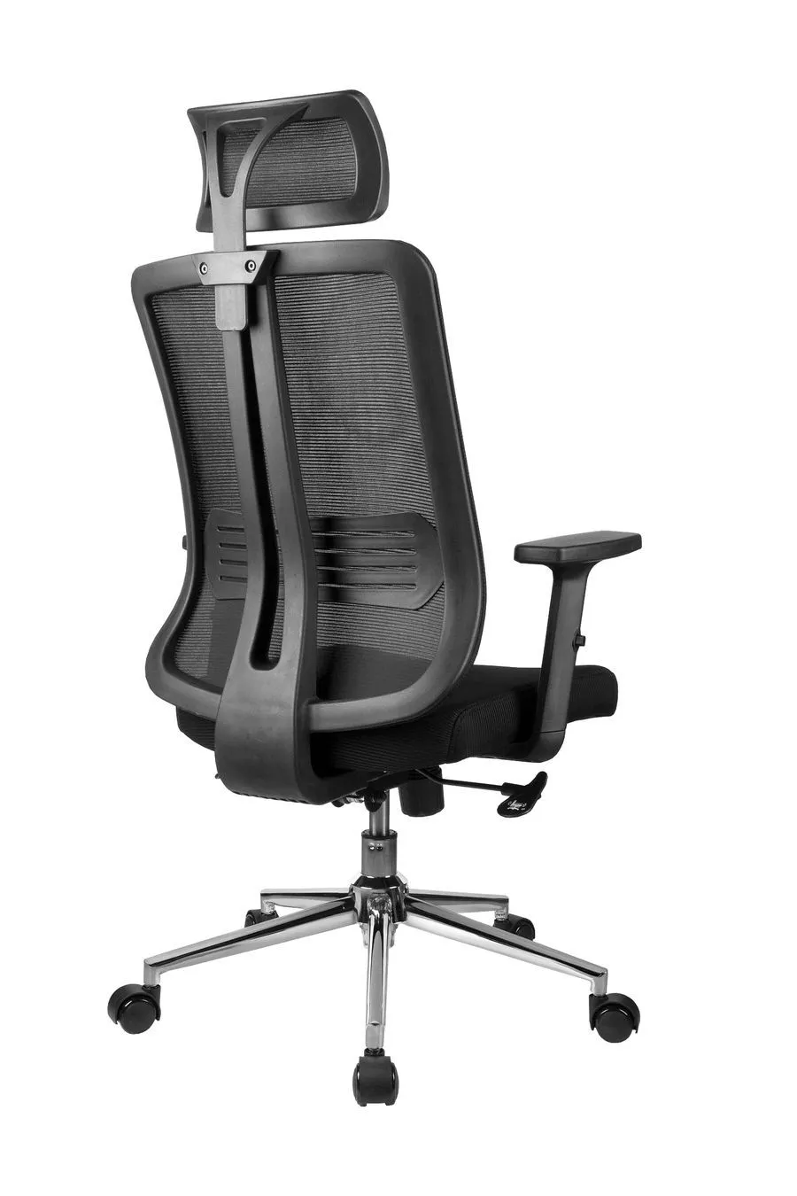 Кресло для персонала Riva Chair Box А663 черный