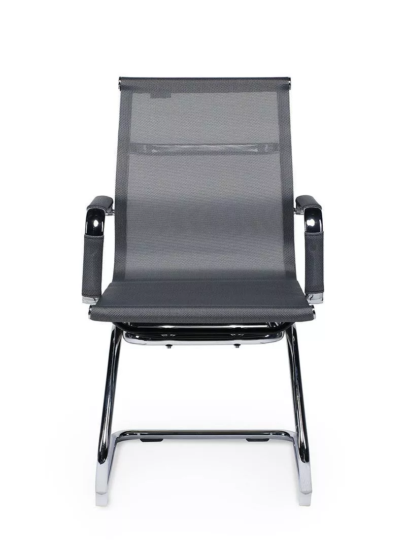 Конференц кресло Хельмут CF серый HB-102-01 NORDEN