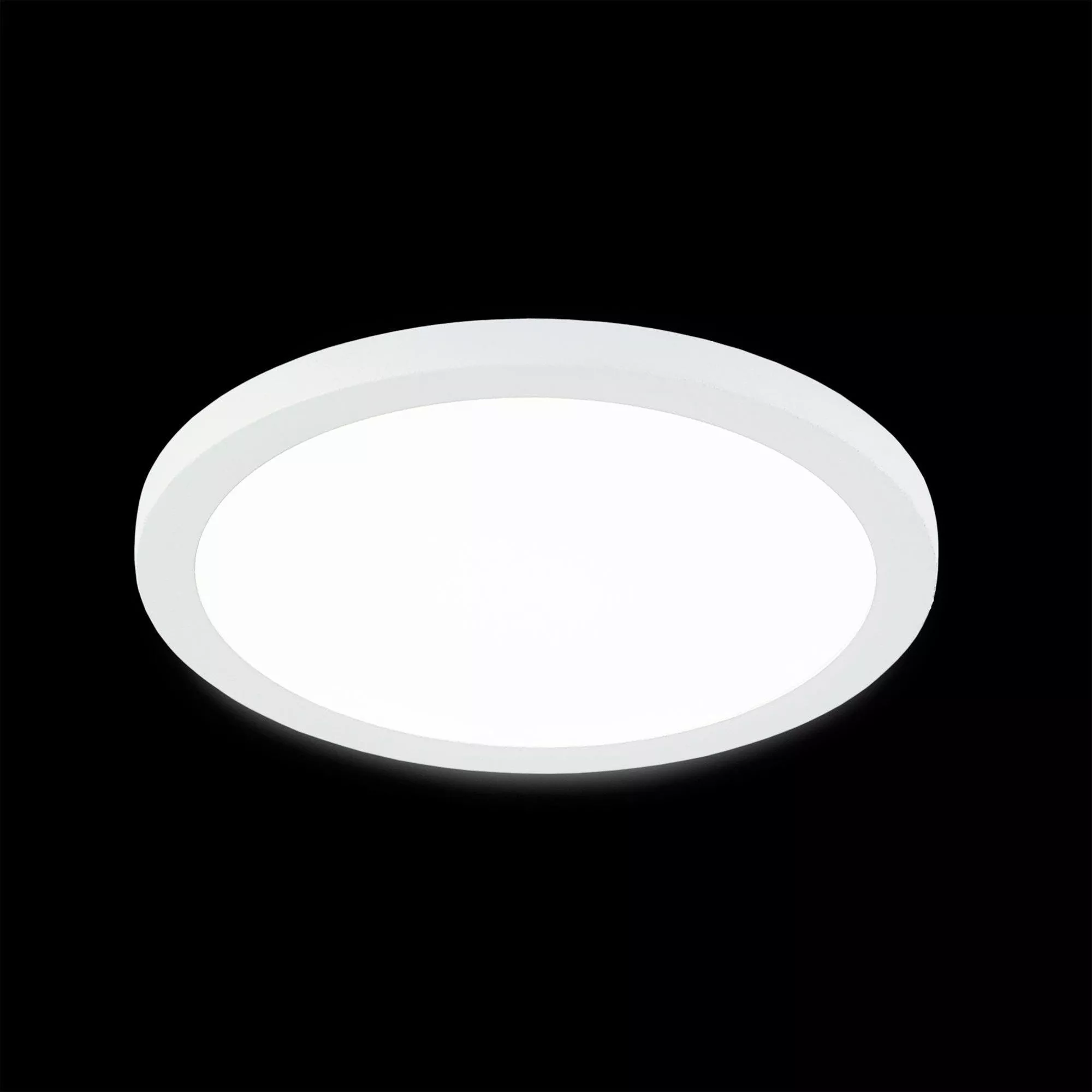 Встраиваемый светильник Омега D 90 белый (дневной свет) Citilux CLD50R080N