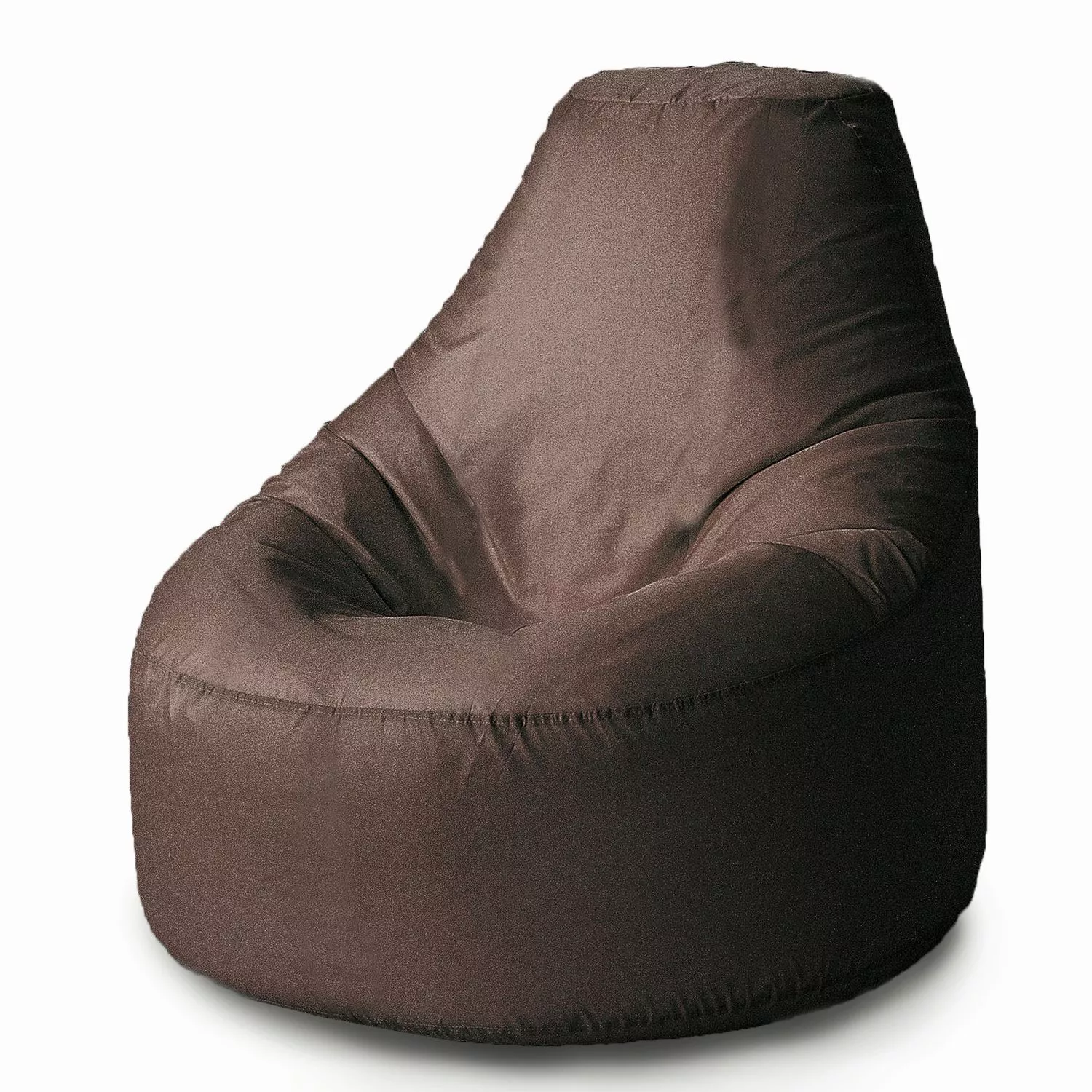 Кресло-мешок Комфорт оксфорд коричневый
