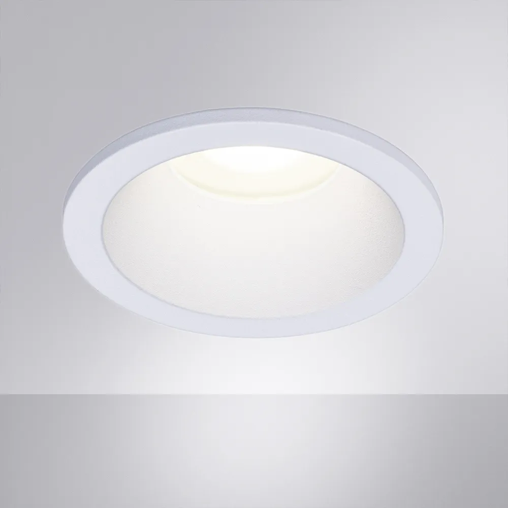 Точечный встраиваемый светильник ARTE LAMP HELM A2869PL-1WH