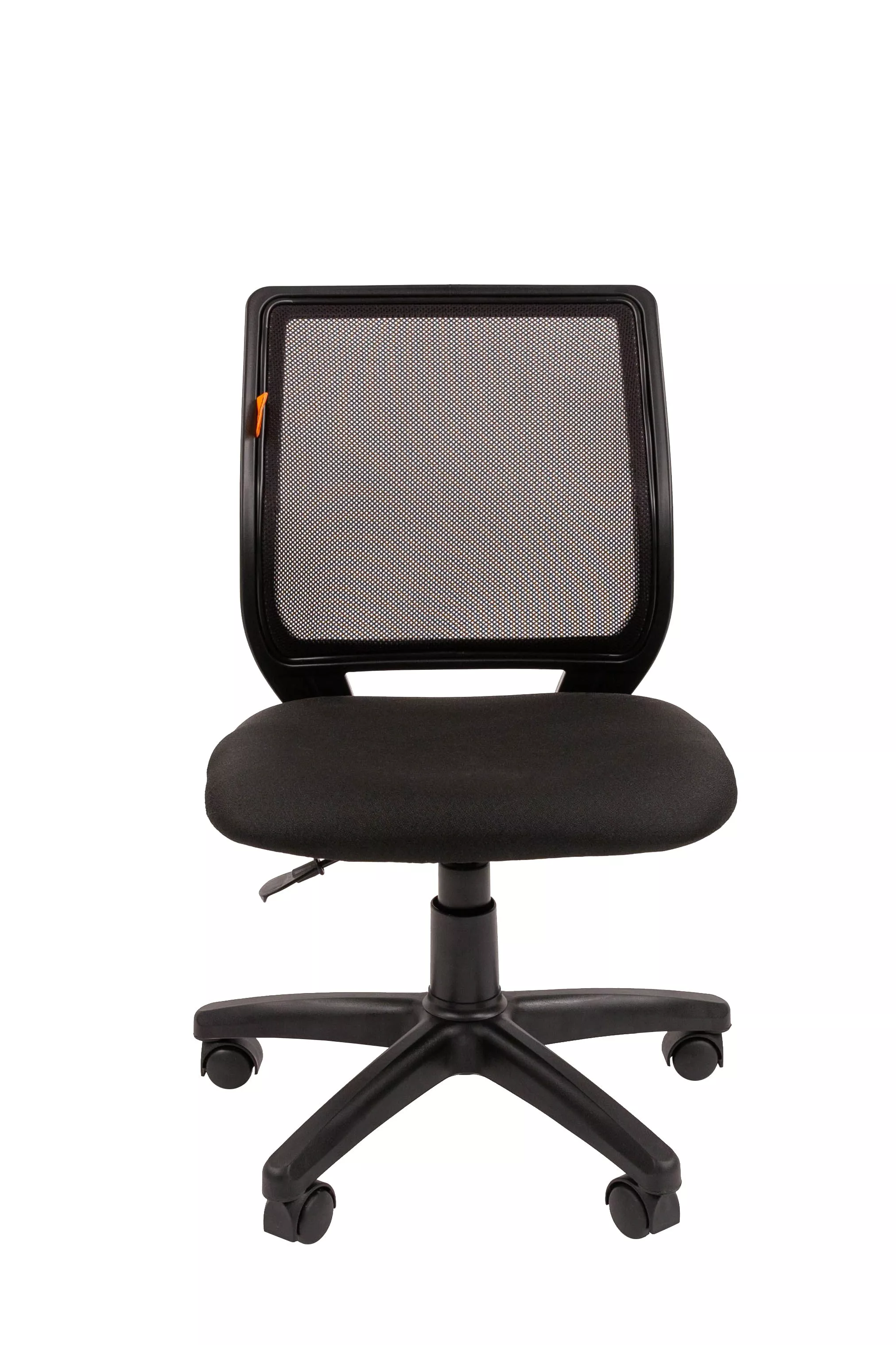 Кресло для оператора CHAIRMAN 699 без подлокотников черный