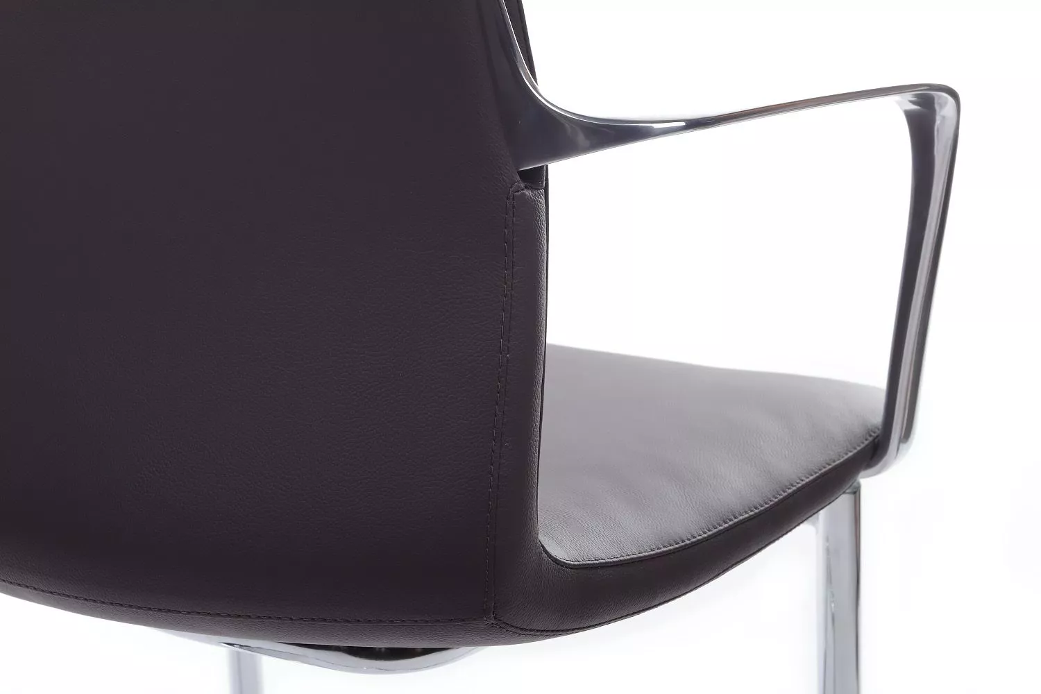 Кресло RIVA DESIGN Plaza-SF (FK004-С11) темно-коричневый