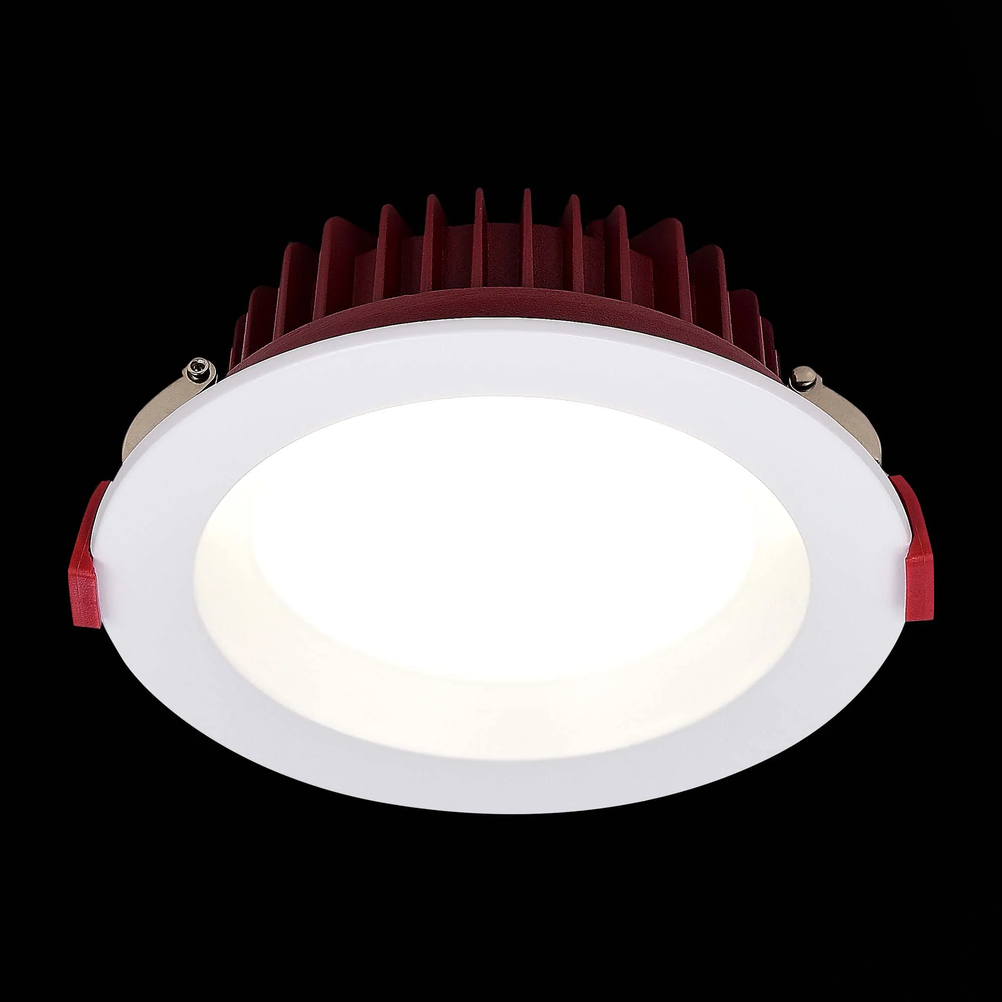 Точечный встраиваемый светильник Белый LED St Luce ST752.548.18