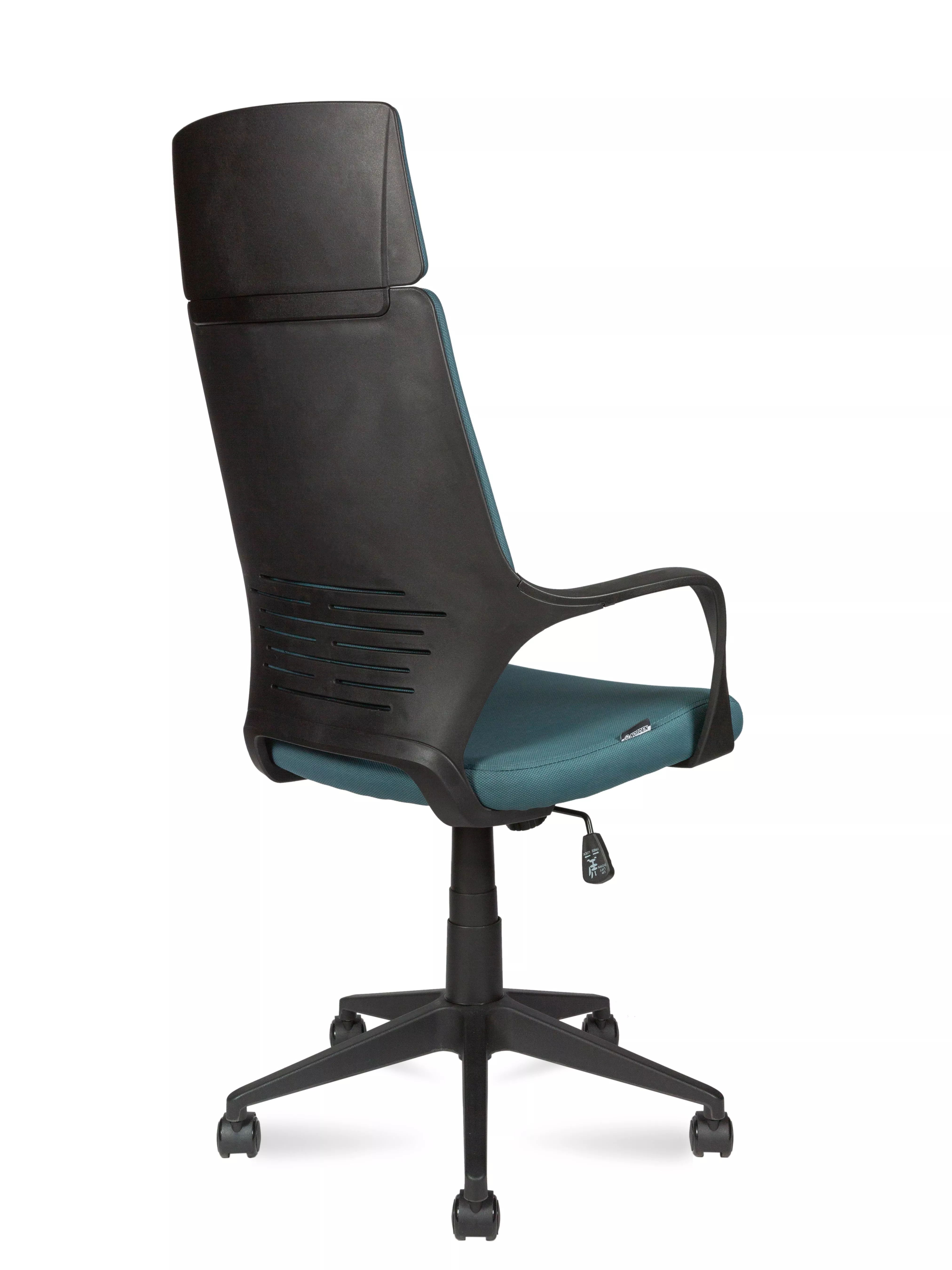 Кресло компьютерное IQ морская волна ткань CX0898H-1-56 NORDEN