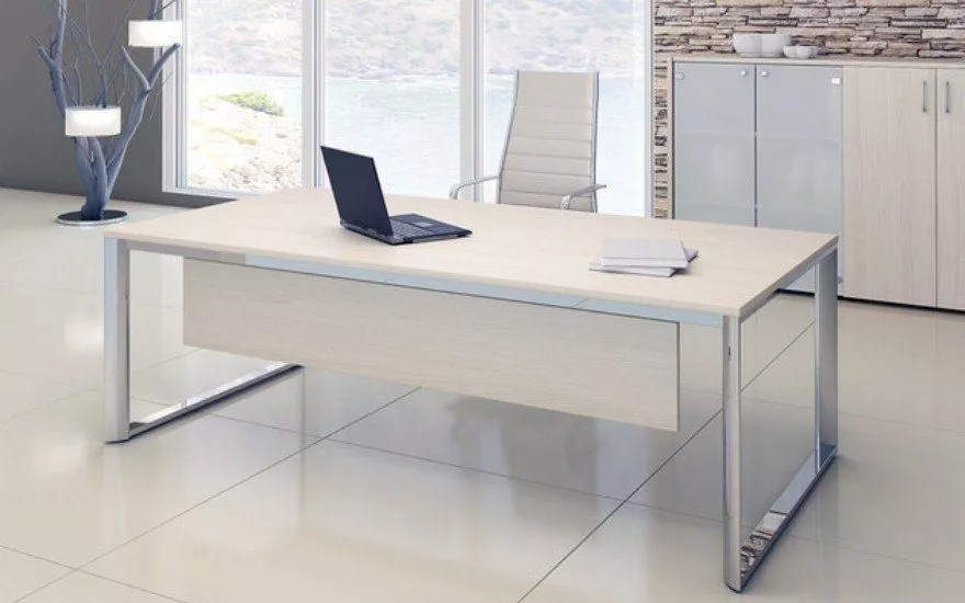 Офисная мебель Carre GDB: стильный кабинет руководителя