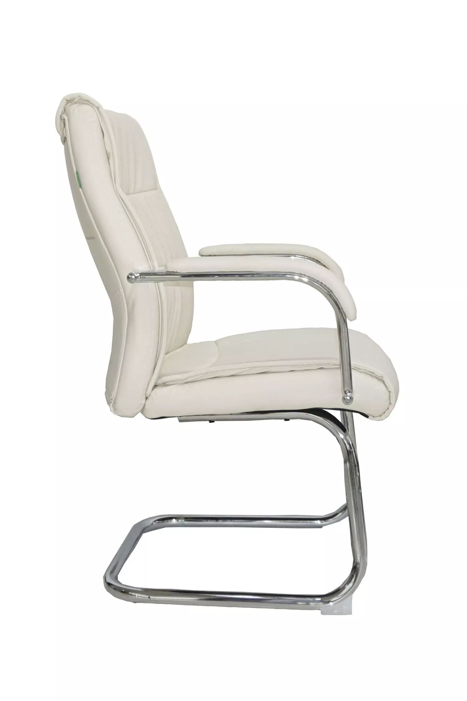 Конференц кресло Riva Chair Atom 9249-4 бежевый