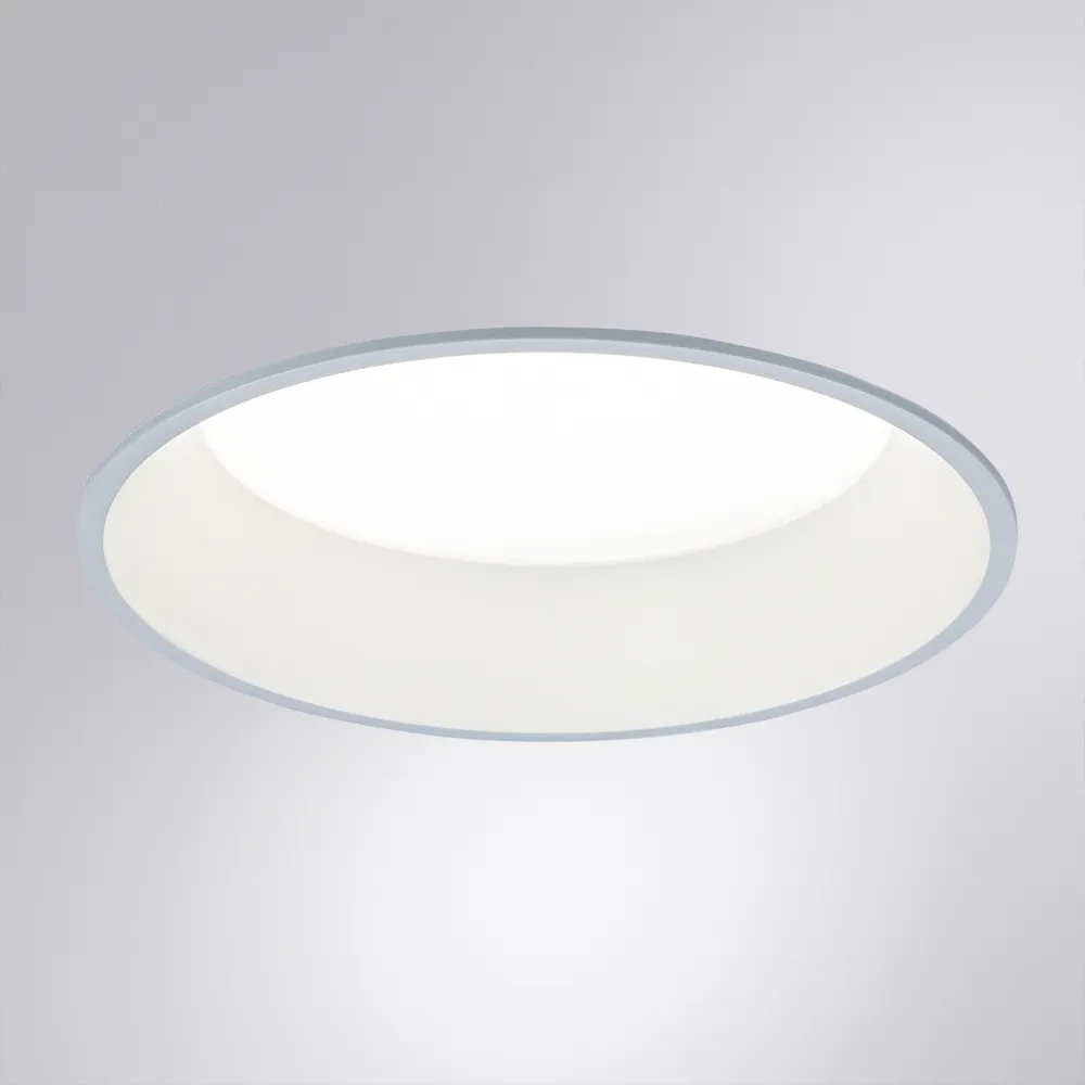 Точечный встраиваемый светильник ARTE LAMP FRAME A7995PL-1WH
