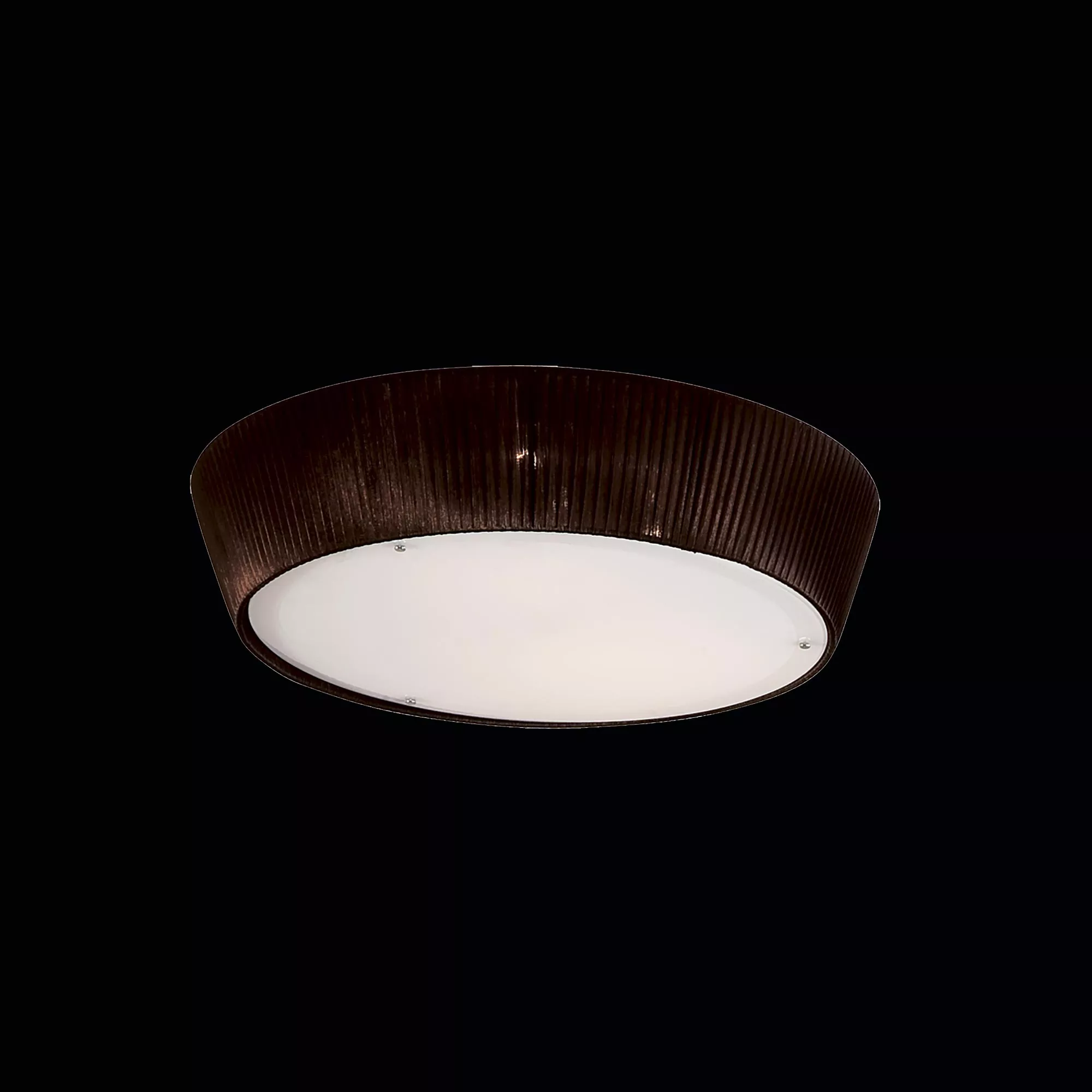Потолочный светильник Гофре хром Citilux CL913142