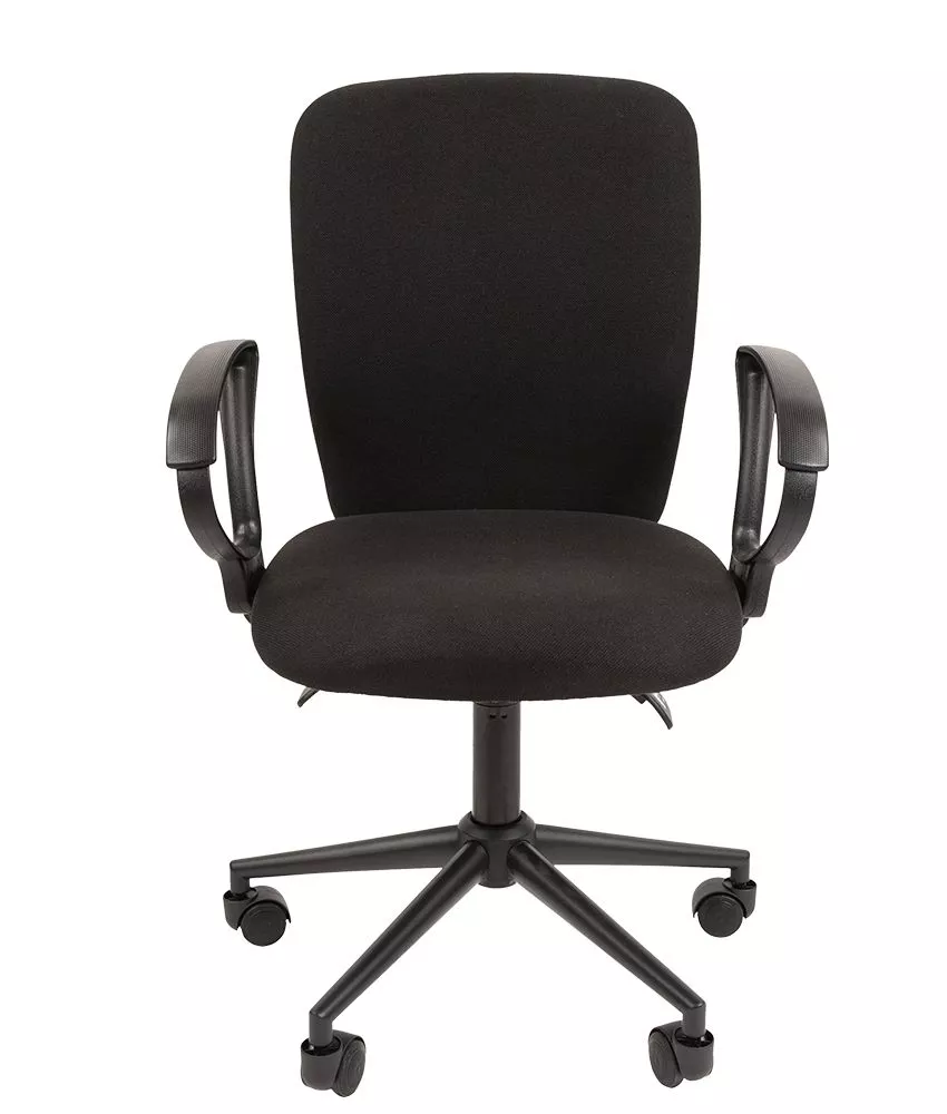 Кресло для персонала Chairman 9801 Black С3