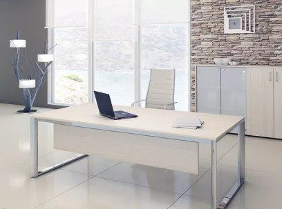 Офисная мебель Carre GDB: стильный кабинет руководителя