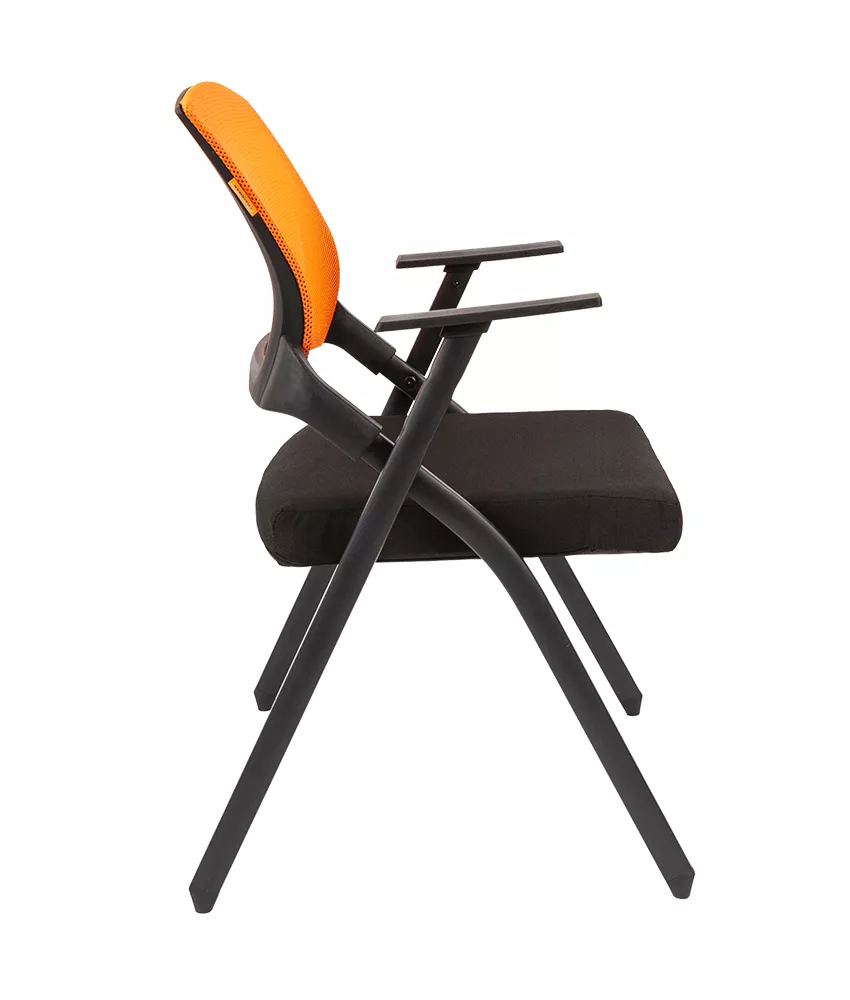 Кресло для посетителя CHAIRMAN NEXX оранжевый